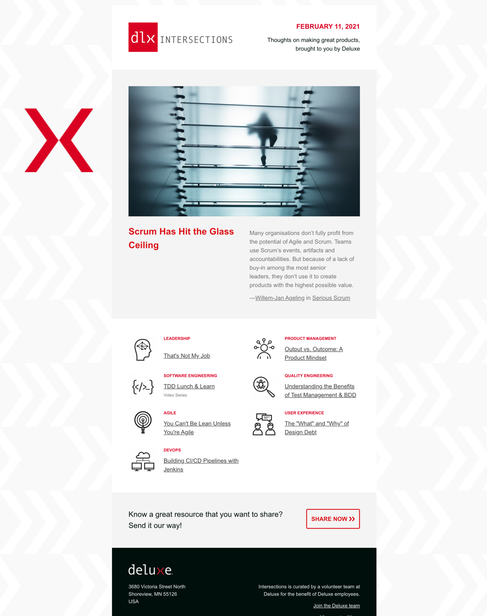 Intersections Newsletter